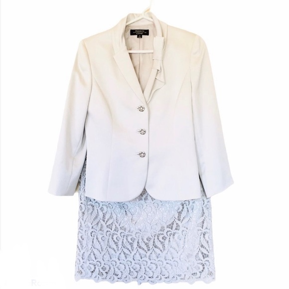 Tahari Jackets & Blazers - Tahari Two Pieces Skirt and jacket